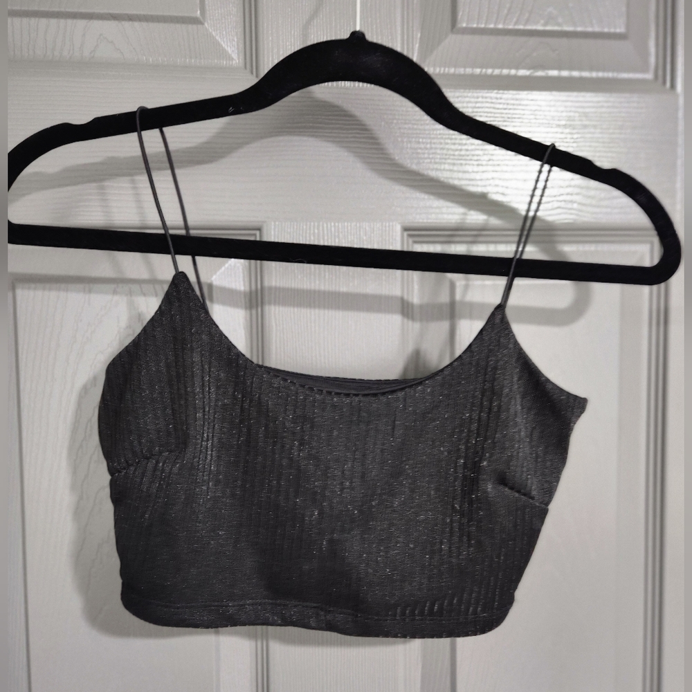 Naked Wardrobe Black Shiny Set